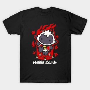 Little Lamb v3 T-Shirt